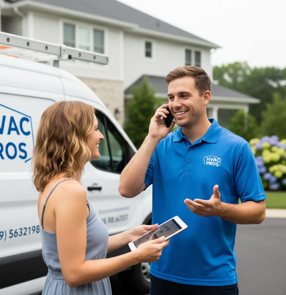AC Repair in Jacksonville, IL